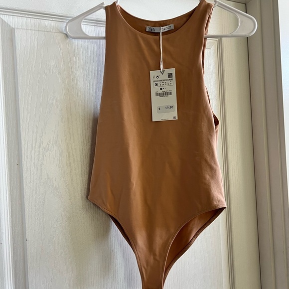 VIRAL ZARA bodysuit - Picture 1 of 1